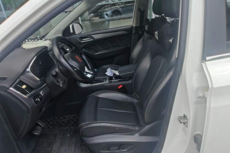 Used Roewe RX5 2016 20T Two-Wheel Drive Automatic Internet Smart Edition Left Front Seat