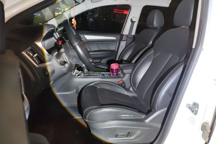 Used Roewe RX5 2016 20T Two-Wheel Drive Automatic Flagship Edition Left Front Seat