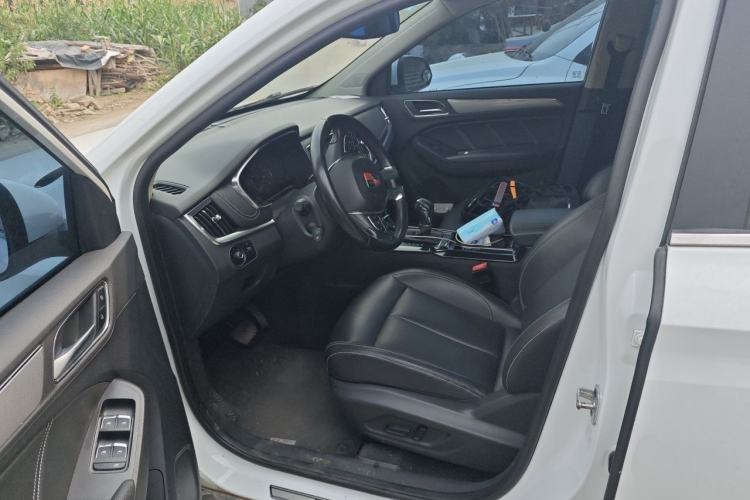 Used Roewe RX5 2016 20T Two-Wheel Drive Automatic Flagship Edition Left Front Seat