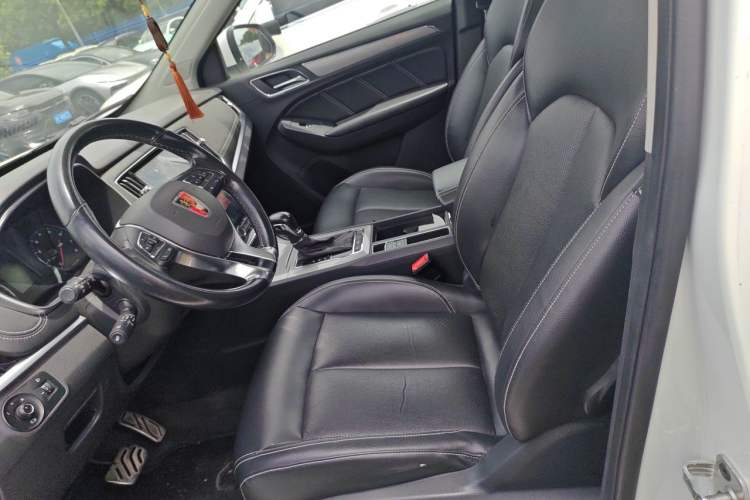 Used Roewe RX5 2016 20T Two-Wheel Drive Automatic Internet Smart Edition Left Front Seat