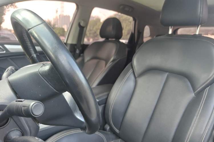 Used Roewe RX5 2016 20T Two-Wheel Drive Automatic Internet Smart Edition Left Front Seat
