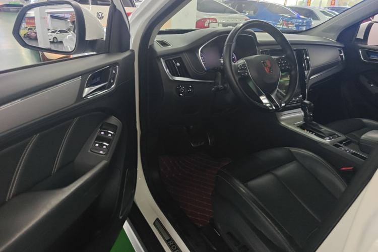 Used Roewe RX5 2016 20T Two-Wheel Drive Automatic Internet Smart Edition Left Front Seat