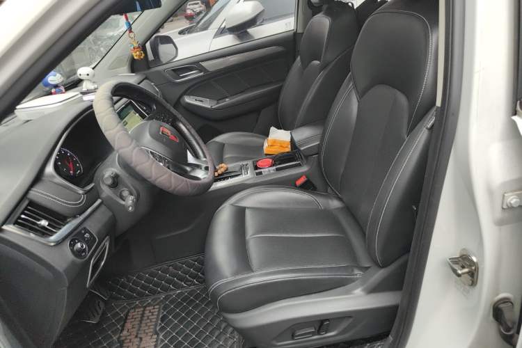 Used Roewe RX5 2016 20T Two-Wheel Drive Automatic Internet Smart Edition Left Front Seat