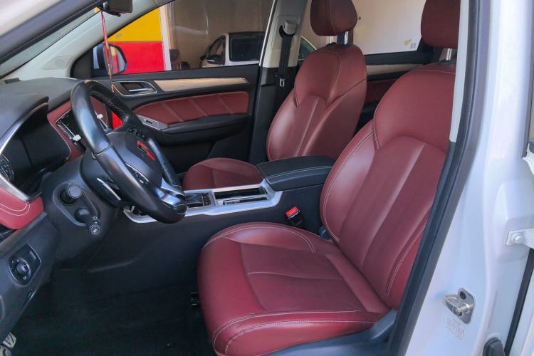 Used Roewe RX5 2016 30T Four-Wheel Drive Automatic Internet Smart Luxury Edition Left Front Seat