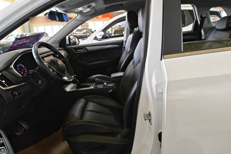 Used Roewe RX5 2016 20T Two-Wheel Drive Automatic Internet Smart Edition Left Front Seat