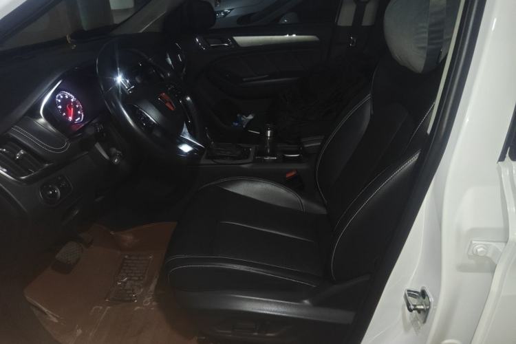 Used Roewe RX5 2016 20T Two-Wheel Drive Automatic Flagship Edition Left Front Seat