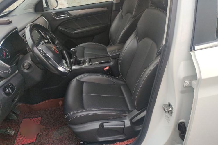 Used Roewe RX5 2016 20T Two-Wheel Drive Manual Flagship Edition Left Front Seat