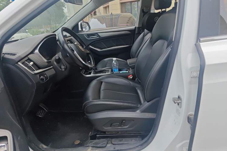 Used Roewe RX5 2016 20T Two-Wheel Drive Automatic Internet Smart Edition Left Front Seat