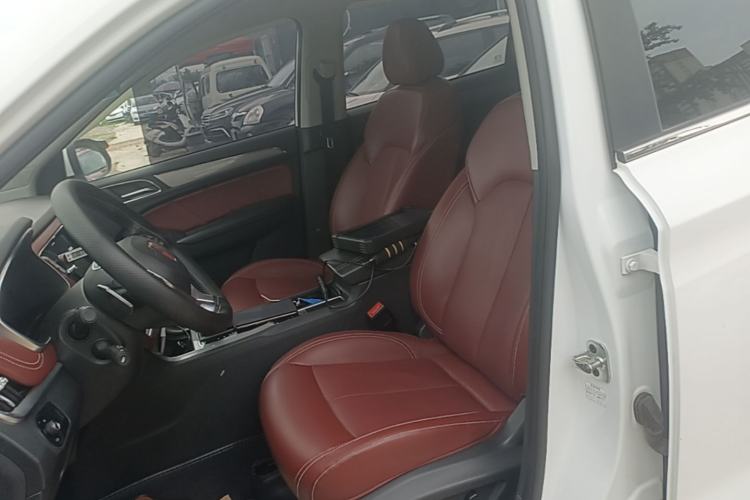 Used Roewe RX5 2016 30T Four-Wheel Drive Automatic Internet Smart Luxury Edition Left Front Seat