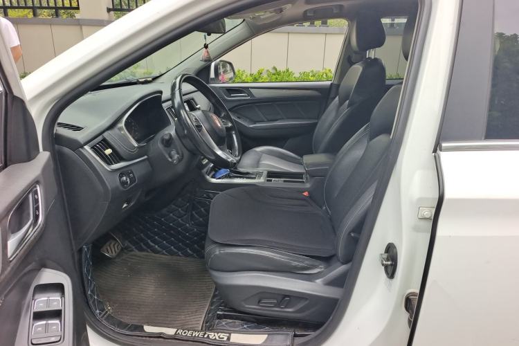 Used Roewe RX5 2016 20T Two-Wheel Drive Automatic Internet Smart Edition Left Front Seat