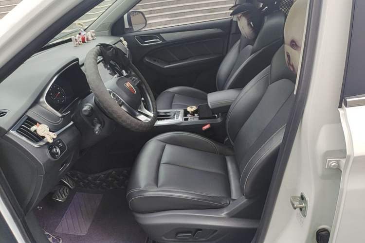 Used Roewe RX5 2016 20T Two-Wheel Drive Automatic Internet Smart Edition Left Front Seat