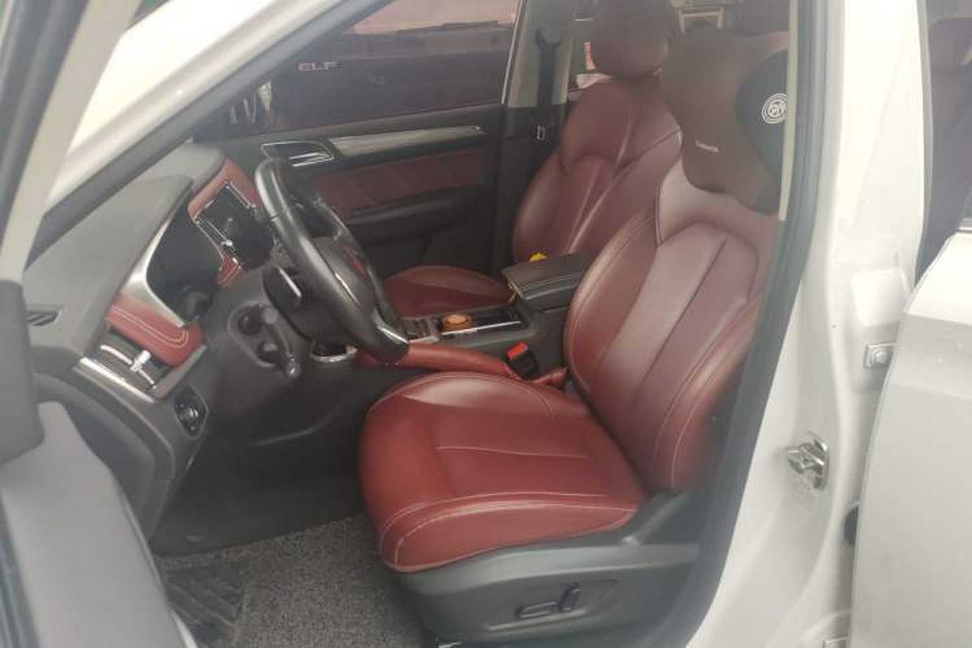 Used Roewe RX5 2016 30T Four-Wheel Drive Automatic Internet Smart Luxury Edition Left Front Seat