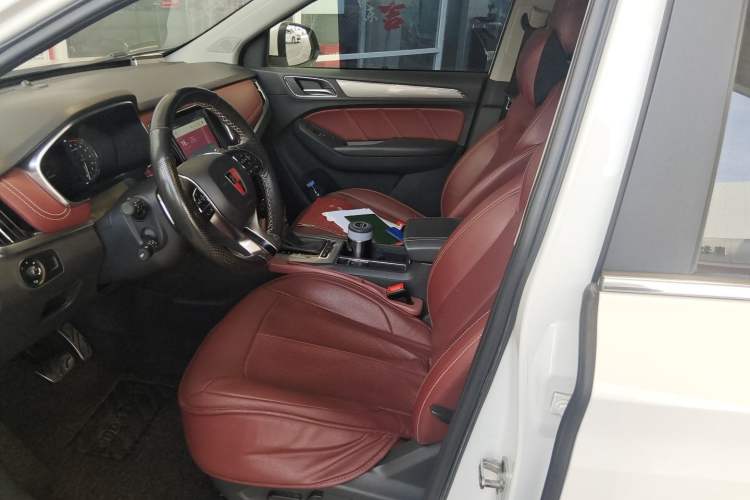 Used Roewe RX5 2016 30T Four-Wheel Drive Automatic Internet Smart Luxury Edition Left Front Seat