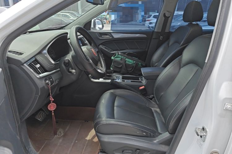 Used Roewe RX5 2016 30T Two-Wheel Drive Automatic Internet Smart Edition Left Front Seat