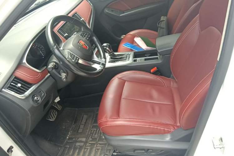 Used Roewe RX5 2016 30T Four-Wheel Drive Automatic Internet Smart Luxury Edition Left Front Seat