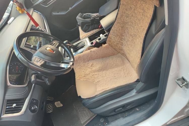 Used Roewe RX5 2016 20T Two-Wheel Drive Automatic Internet Smart Edition Left Front Seat