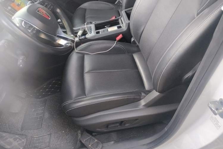 Used Roewe RX5 2016 20T Two-Wheel Drive Automatic Flagship Edition Left Front Seat