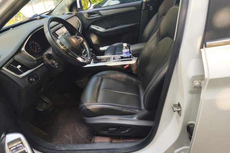 Used Roewe RX5 2016 20T Two-Wheel Drive Automatic Internet Smart Edition Left Front Seat
