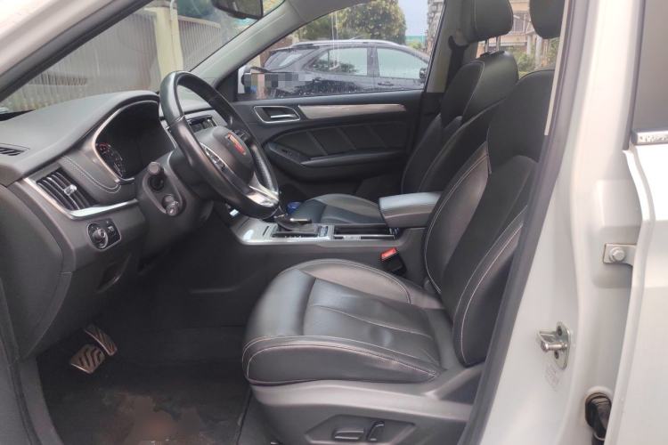 Used Roewe RX5 2016 30T Two-Wheel Drive Automatic Internet Smart Edition Left Front Seat