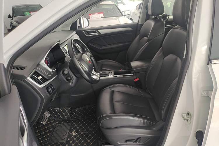 Used Roewe RX5 2016 20T Two-Wheel Drive Automatic Internet Smart Edition Left Front Seat