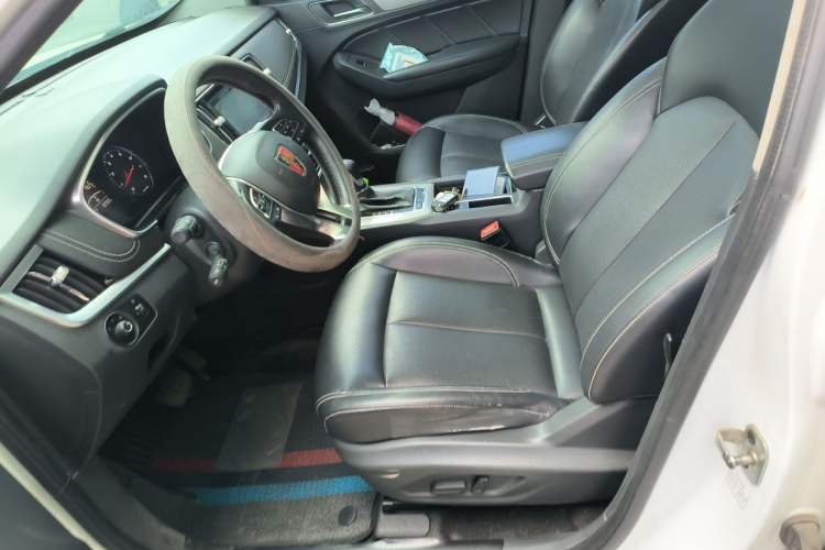 Used Roewe RX5 2016 20T Two-Wheel Drive Automatic Flagship Edition Left Front Seat
