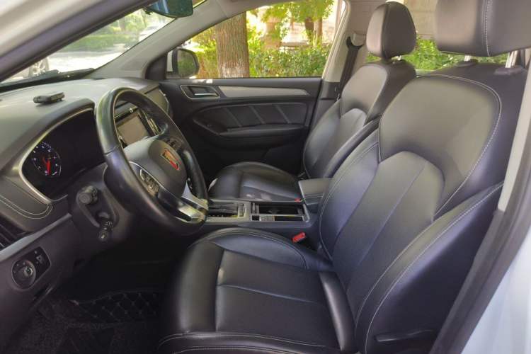 Used Roewe RX5 2016 20T Two-Wheel Drive Automatic Flagship Edition Left Front Seat