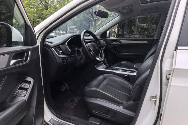 Used Roewe RX5 2016 20T Two-Wheel Drive Automatic Internet Smart Edition Left Front Seat
