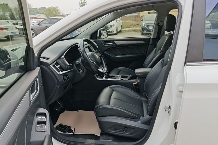 Used Roewe RX5 2016 20T Two-Wheel Drive Automatic Internet Smart Edition Left Front Seat