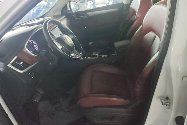 Used Roewe RX5 2016 30T Four-Wheel Drive Automatic Internet Smart Luxury Edition Left Front Seat