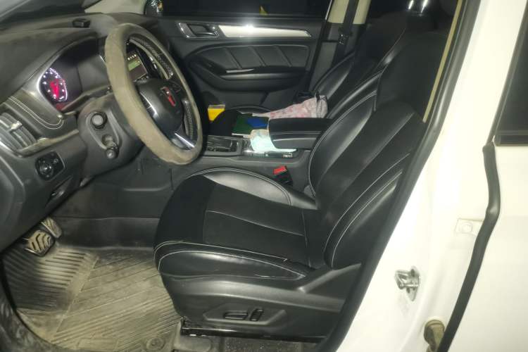 Used Roewe RX5 2016 20T Two-Wheel Drive Automatic Internet Smart Edition Left Front Seat