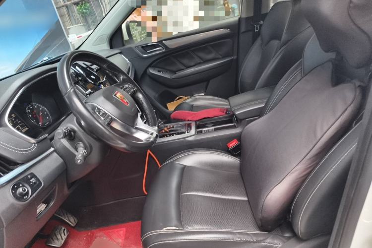 Used Roewe RX5 2016 20T Two-Wheel Drive Automatic Internet Smart Edition Left Front Seat