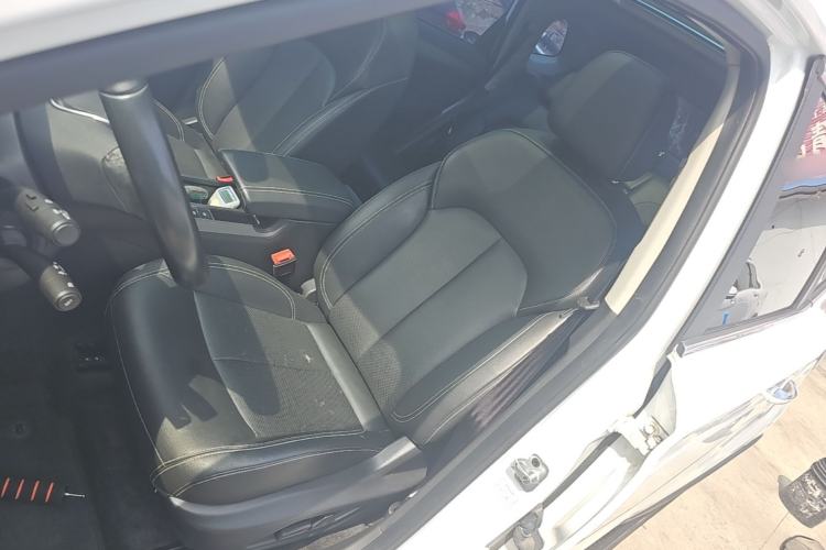 Used Roewe RX5 2016 20T Two-Wheel Drive Automatic Internet Smart Edition Left Front Seat
