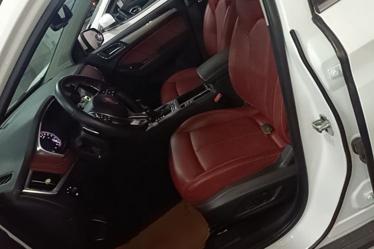 Used Roewe RX5 2016 30T Four-Wheel Drive Automatic Internet Smart Luxury Edition Left Front Seat