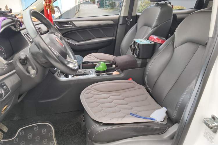 Used Roewe RX5 2016 20T Two-Wheel Drive Automatic Flagship Edition Left Front Seat
