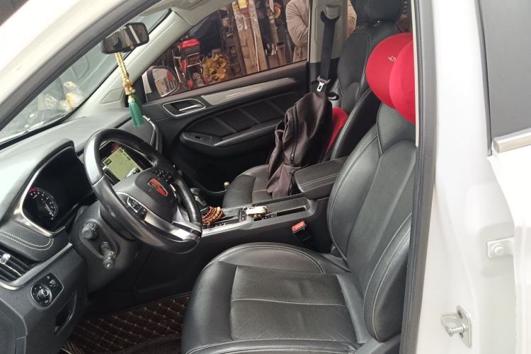 Used Roewe RX5 2016 30T Two-Wheel Drive Automatic Internet Smart Edition Left Front Seat