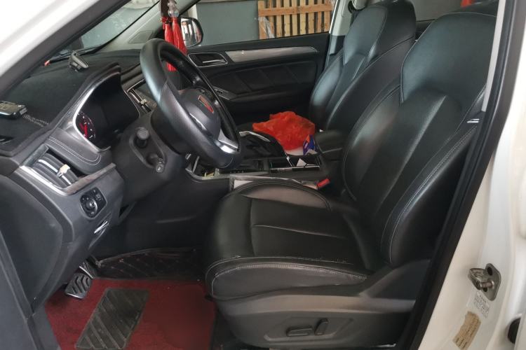 Used Roewe RX5 2016 20T Two-Wheel Drive Automatic Internet Smart Edition Left Front Seat