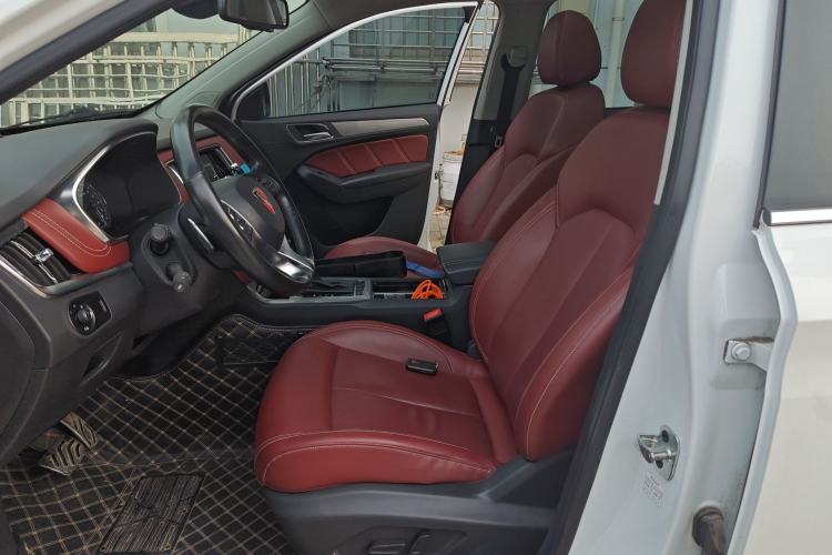 Used Roewe RX5 2016 30T Four-Wheel Drive Automatic Internet Smart Luxury Edition Left Front Seat