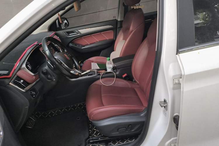 Used Roewe RX5 2016 30T Four-Wheel Drive Automatic Internet Smart Luxury Edition Left Front Seat