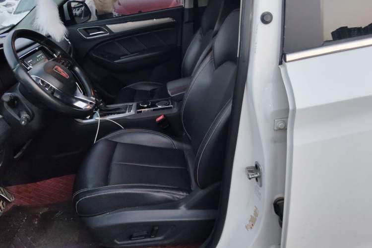 Used Roewe RX5 2016 20T Two-Wheel Drive Automatic Internet Smart Edition Left Front Seat