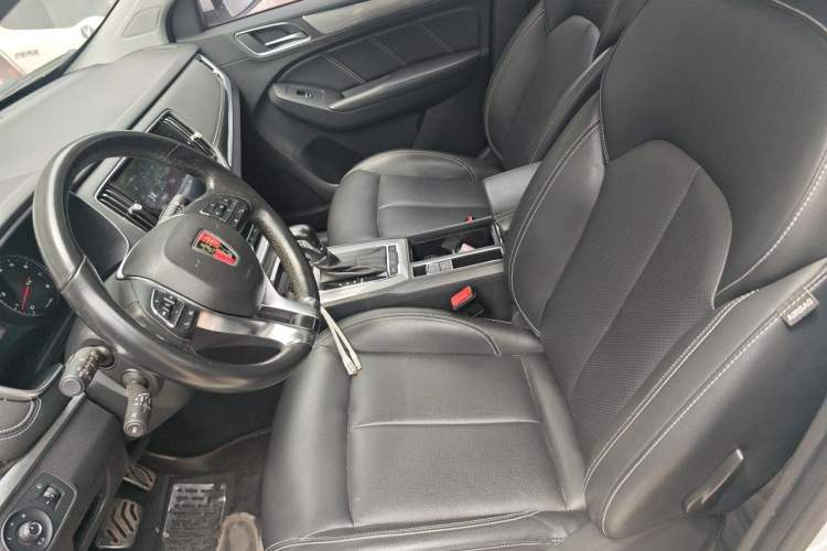 Used Roewe RX5 2016 20T Two-Wheel Drive Automatic Internet Smart Edition Left Front Seat