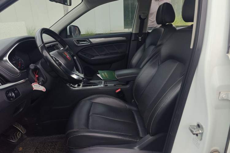Used Roewe RX5 2016 20T Two-Wheel Drive Automatic Internet Smart Edition Left Front Seat