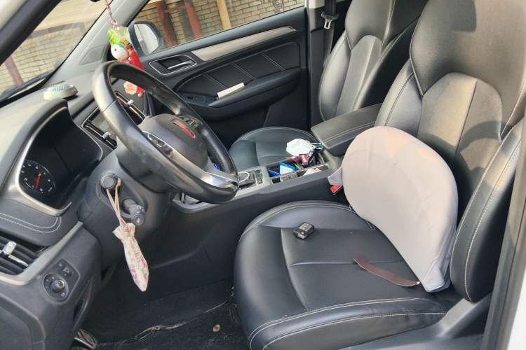 Used Roewe RX5 2016 20T Two-Wheel Drive Automatic Internet Smart Edition Left Front Seat