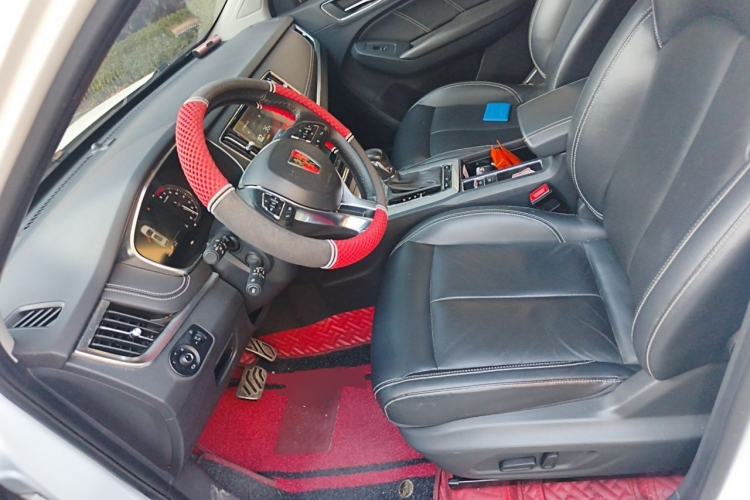 Used Roewe RX5 2016 30T Two-Wheel Drive Automatic Internet Smart Edition Left Front Seat