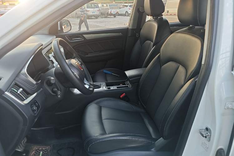 Used Roewe RX5 2016 20T Two-Wheel Drive Automatic Internet Smart Edition Left Front Seat