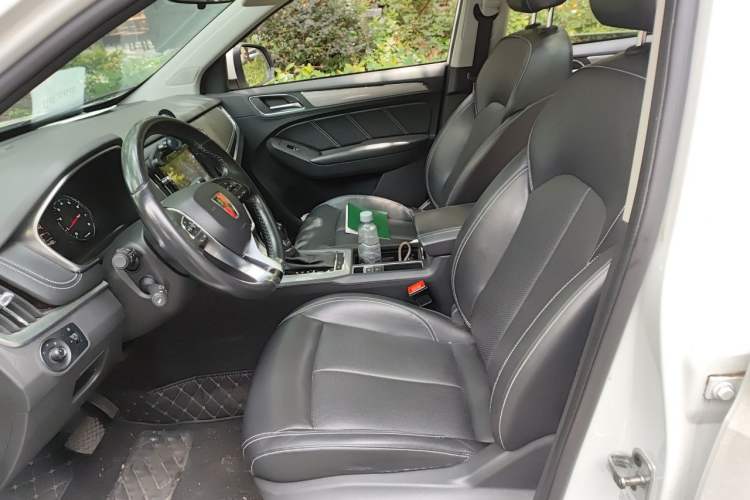 Used Roewe RX5 2016 20T Two-Wheel Drive Automatic Flagship Edition Left Front Seat