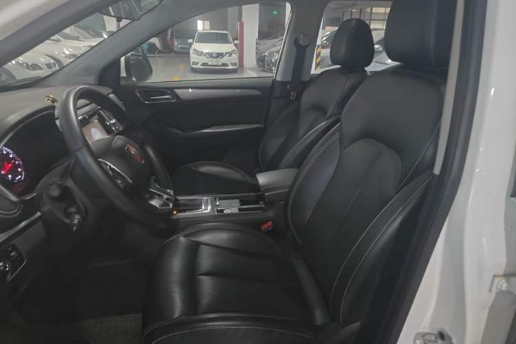 Used Roewe RX5 2016 20T Two-Wheel Drive Automatic Flagship Edition Left Front Seat