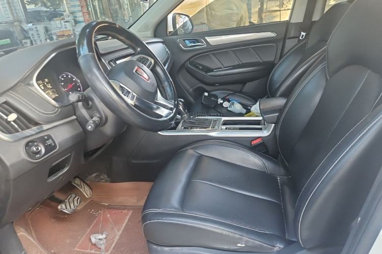 Used Roewe RX5 2016 20T Two-Wheel Drive Automatic Internet Smart Edition Left Front Seat