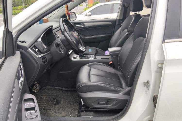 Used Roewe RX5 2016 20T Two-Wheel Drive Automatic Internet Smart Edition Left Front Seat