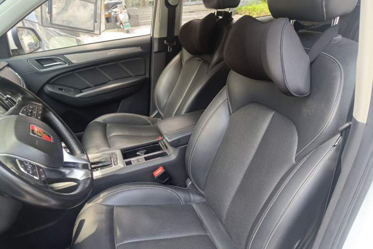 Used Roewe RX5 2016 20T Two-Wheel Drive Automatic Flagship Edition Left Front Seat