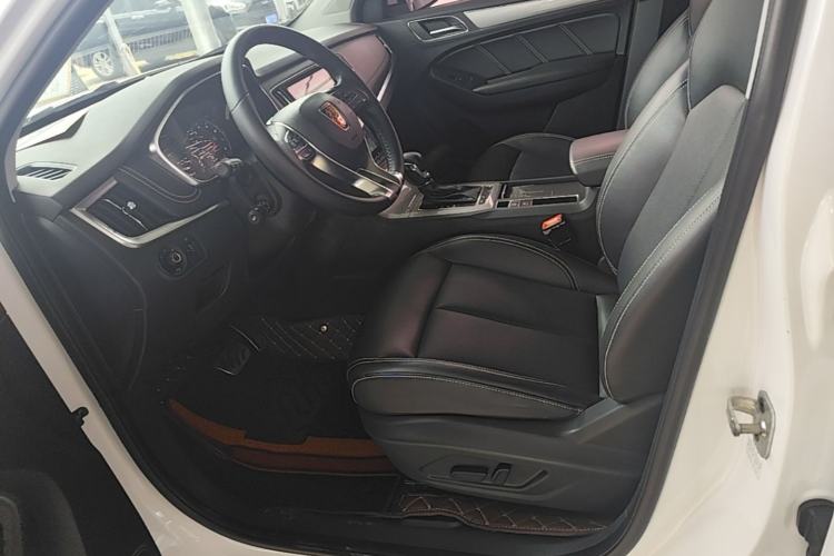 Used Roewe RX5 2016 20T Two-Wheel Drive Automatic Internet Smart Edition Left Front Seat